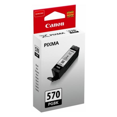 Canon cartouche d'impression noir (0372C001 / PGI570PGBK)