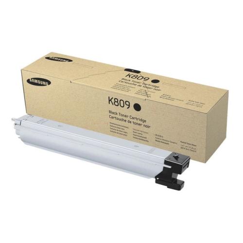 HP toner noir (CLTK809SELS / SS607A / K809)