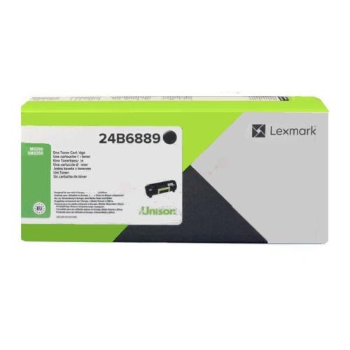 Lexmark toner noir (24B6889 / 024B6889)