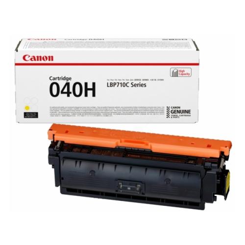 Canon toner jaune (0455C001 / 040H)