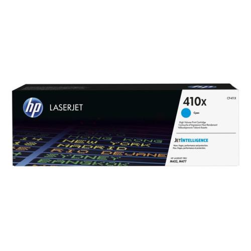 HP toner cyan (CF411X / 410X) (grande capacité)