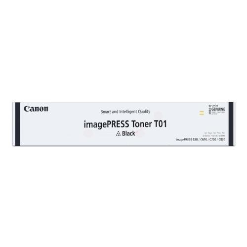 Canon toner noir (8066B001 / T01)