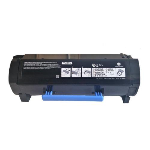 Konica Minolta toner noir (AADW050 / TNP53) (Retour)