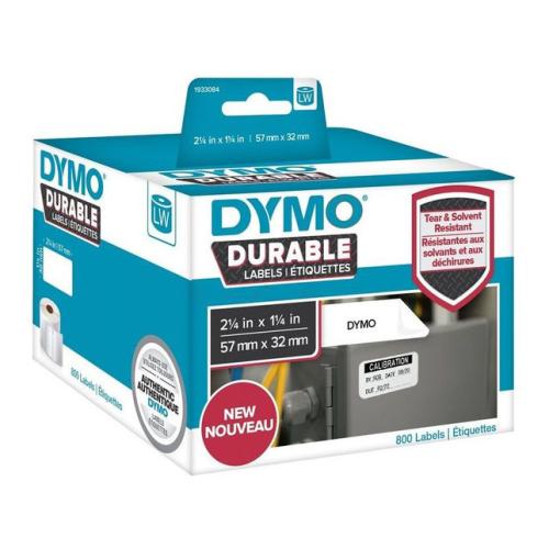 Dymo étiquettes blanc (1933084 /)