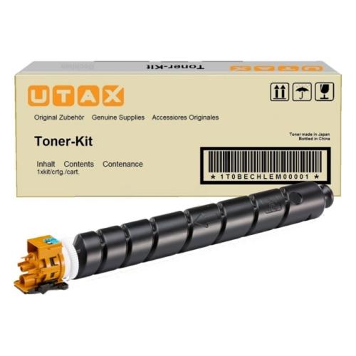 Utax toner jaune (1T02RLAUT0 / CK8512Y)