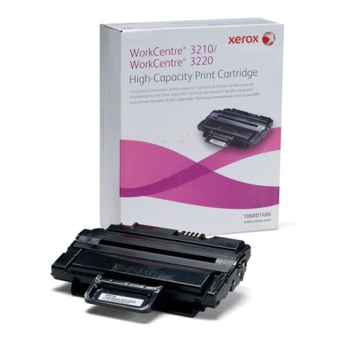 Xerox toner noir (106R01487 / 106R1487)