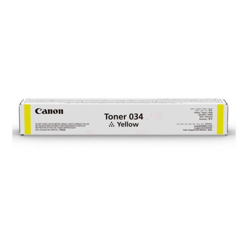 Canon toner jaune (9451B001 / 034)