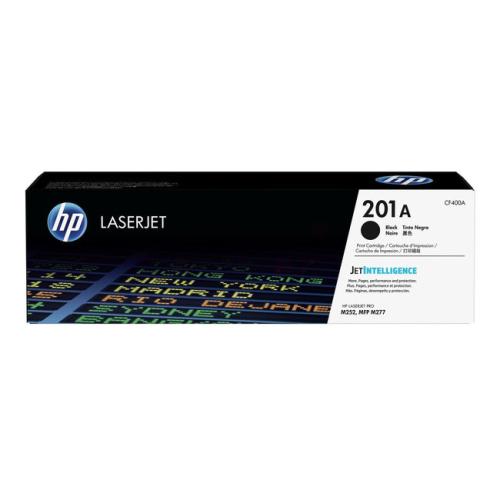 HP toner noir (CF400A / 201A)