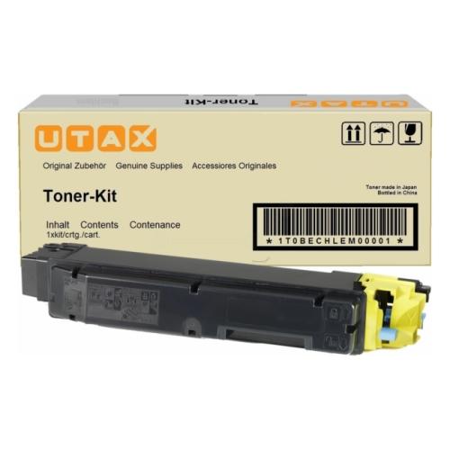 Utax toner jaune (1T02NSAUT0 / PK5012Y)