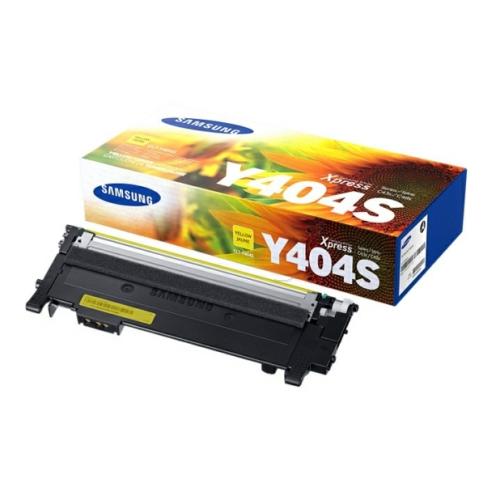 HP toner jaune (CLTY404SELS / SU444A / Y404S)