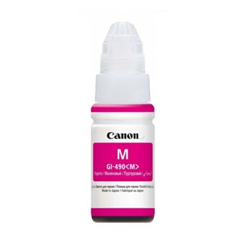 Canon cartouche d'impression magenta (0665C001 / GI490M)