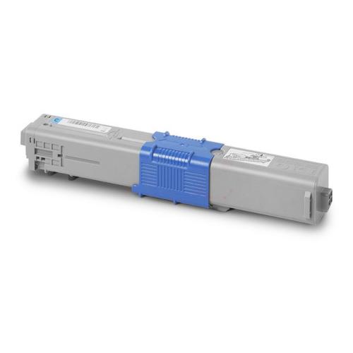 Oki toner cyan (46508715)