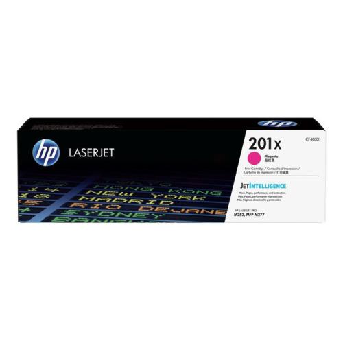 HP toner magenta (CF403X / 201X)