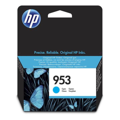 HP cartouche d'impression cyan (F6U12AE / 953)