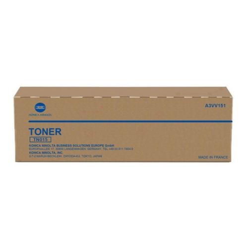 Konica Minolta toner noir (A3VV151 / TN015)