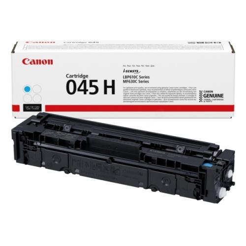 Canon toner cyan (1245C002 / 045H) (grande capacité)