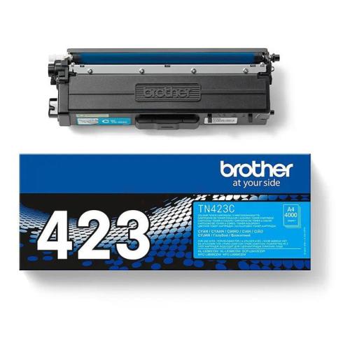 Brother toner cyan (TN423C) (grande capacité)