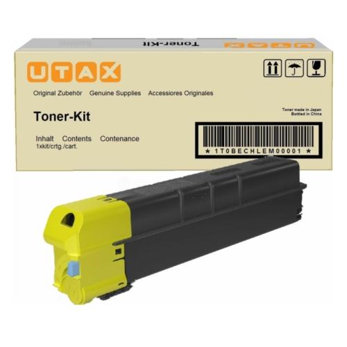 Utax toner jaune (1T02NHAUT0 / CK8515Y)