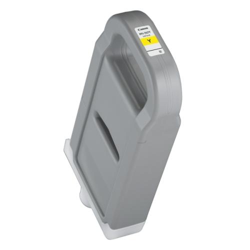 Canon cartouche d'impression jaune (9824B001 / PFI707Y)