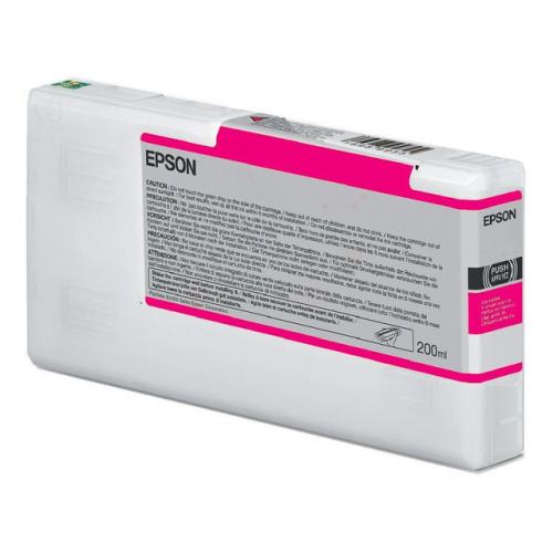 Epson cartouche d'impression magenta (C13T913300 / T9133)