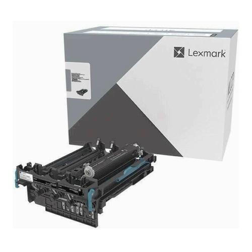 Lexmark kit tambour imprimante noir / couleur (78C0ZV0 / 078C0ZV0) (value pack, Retour)