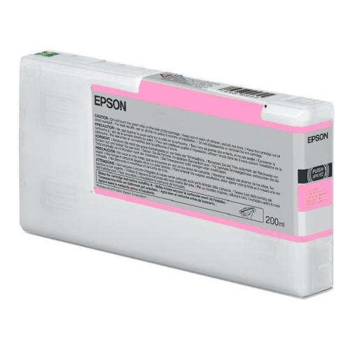 Epson cartouche d'impression photo magenta (C13T913600 / T9136)