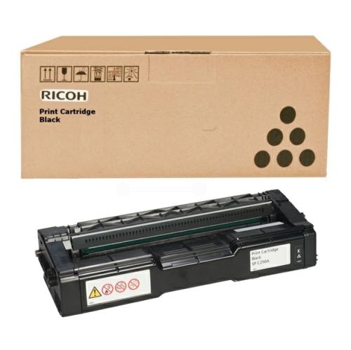 Ricoh toner noir (407716) (grande capacité)