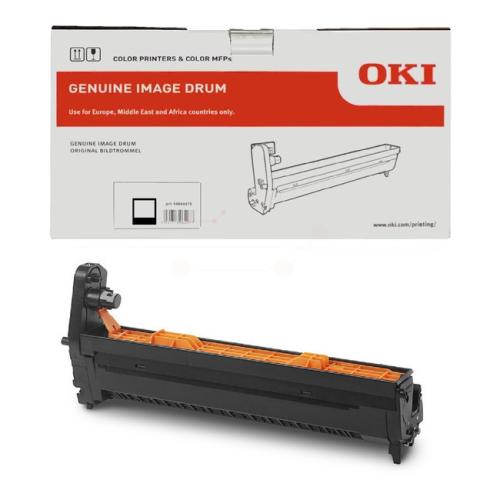 Oki kit tambour imprimante noir (46507308)