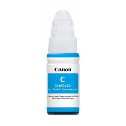 Canon cartouche d'impression cyan (0664C001 / GI490C)