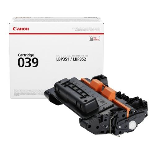 Canon toner noir (0287C001 / 039)