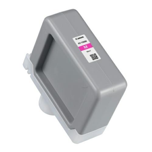 Canon cartouche d'impression magenta (0852C001 / PFI1100M)