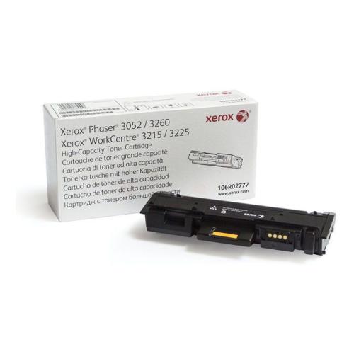 Xerox toner noir (106R02777 / 106R2777)