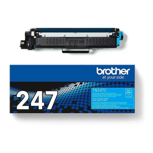 Brother toner cyan (TN247C)