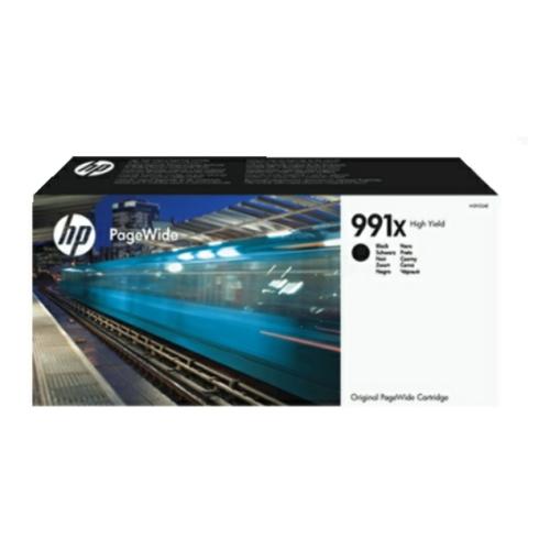 HP cartouche d'impression noir (M0K02AE / 991X)