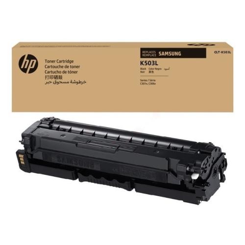 HP toner noir (CLTK503LELS / SU147A / K503L)