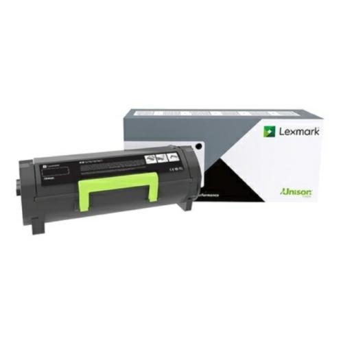 Lexmark toner noir (56F2U00 / 056F2U00) (Retour, grande capacité)