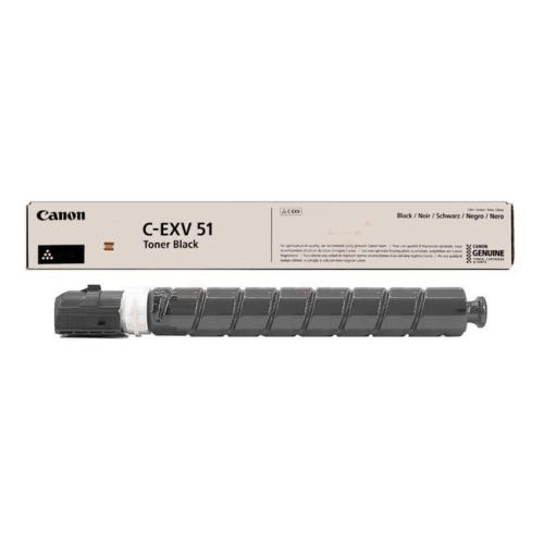 Canon toner noir (0481C002 / CEXV51BK)