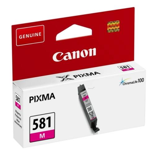 Canon cartouche d'impression magenta (2104C001 / CLI581M)