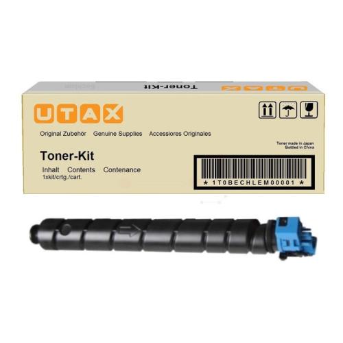 Utax toner cyan (1T02RMCUT0 / CK8513C)