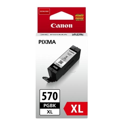 Canon cartouche d'impression noir (0318C008 / PGI570PGBKXL) (grande capacité)