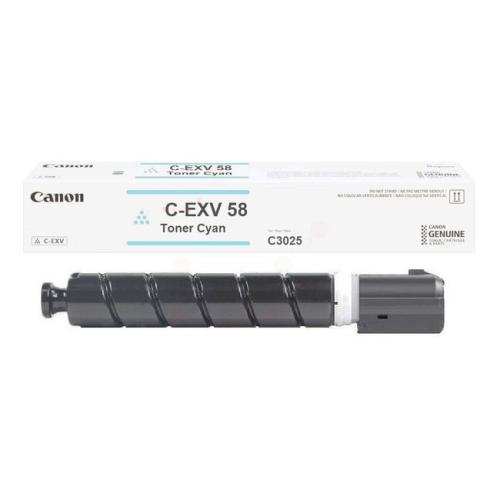 Canon toner cyan (1395C002 / CEXV54)