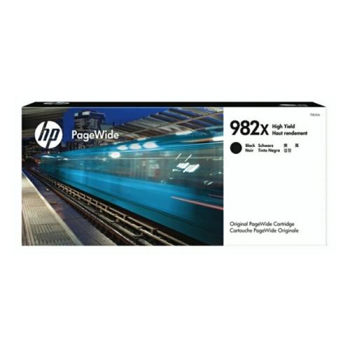 HP cartouche d'impression noir (T0B30A / 982X)