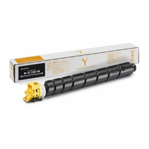 Kyocera toner jaune (1T02NDANL1 / TK8515Y)