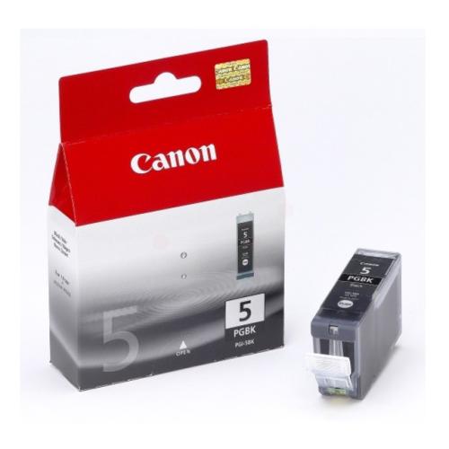 Canon cartouche d'impression noir (0628B029 / PGI5BK)