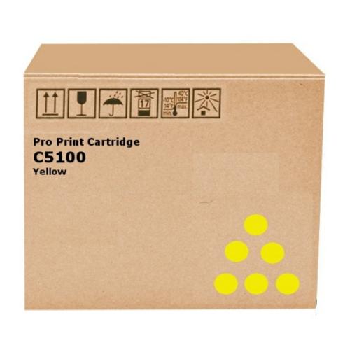 Ricoh toner jaune (828222 / 828226)