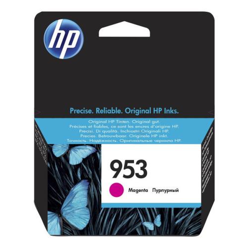 HP cartouche d'impression magenta (F6U13AE / 953)