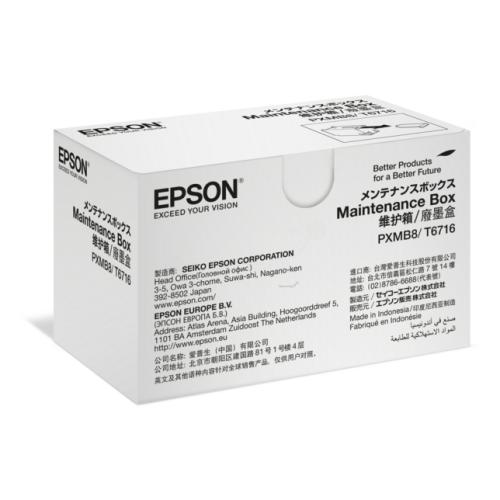 Epson cartouche de maintenance (C13T671600 / T6716)