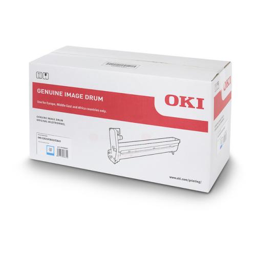 Oki kit tambour imprimante cyan (46438003 /)