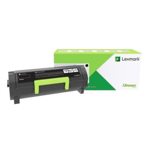 Lexmark toner noir (56F2X0E / 056F2X0E) (grande capacité)