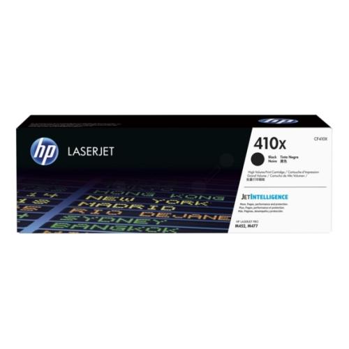 HP toner noir (CF410X / 410X) (grande capacité)